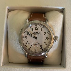 Women’s Shinola Watch